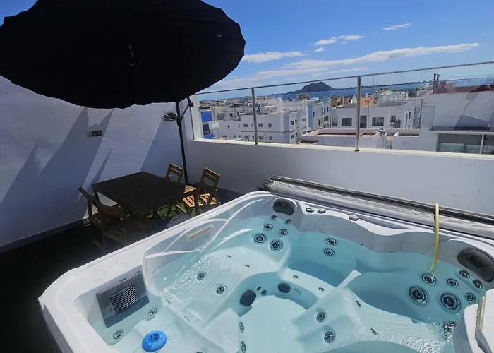 Daire Falco 3 Corralejo