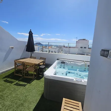 Lejlighed Falco 3 Corralejo